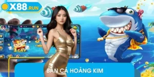 Bắn Cá Hoàng Kim X88 – Thế Giới Đại Dương Sôi Động, Giải Trí Đỉnh Cao
